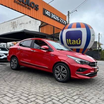 FIAT ARGO 1.0 FIREFLY FLEX DRIVE MANUAL